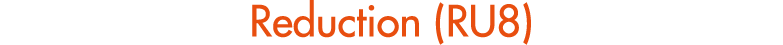 Reduction (RU8)