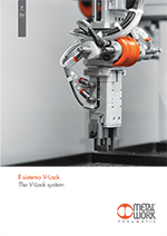 Copertina brochure Il sistema V-Lock