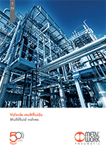 Copertina brochure Valvole multifluido